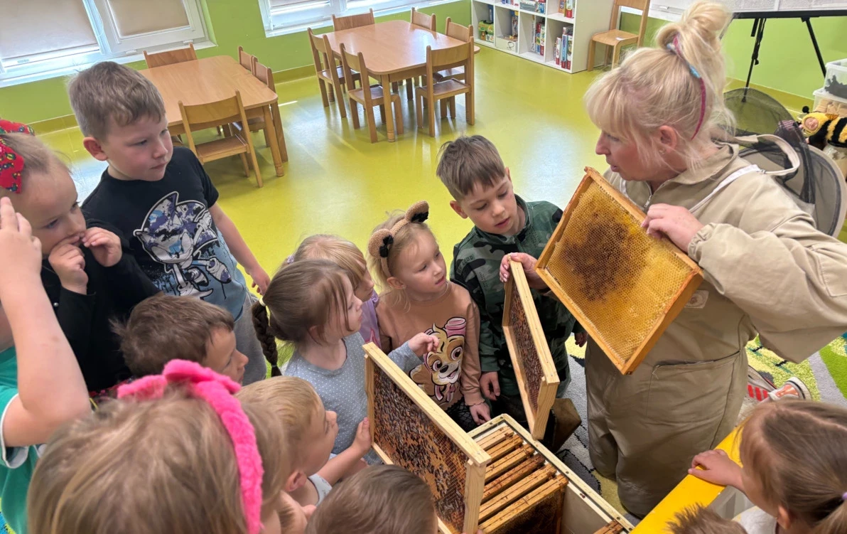 Zdjęcie do Światowy Dzień Pszcz&oacute;ł