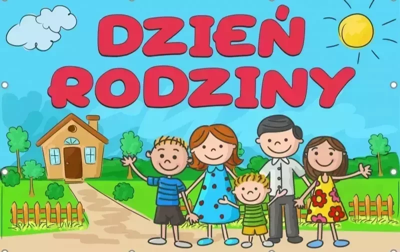 Zdjęcie do Przedszkolny Dzień Rodziny