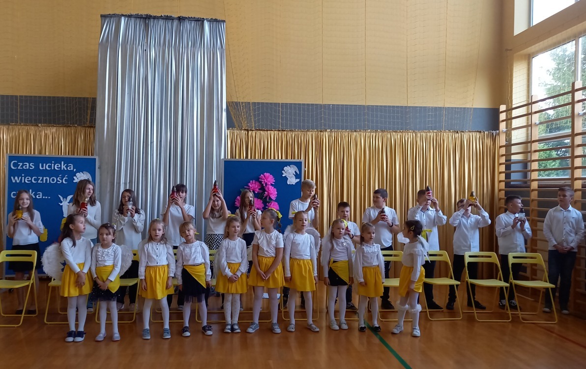 Zdjęcie do Czas ucieka wieczność czeka