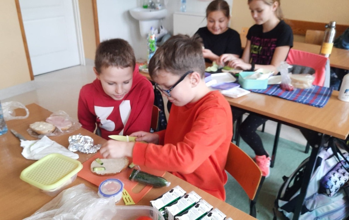 Zdjęcie do Dzień Zdrowego Śniadania