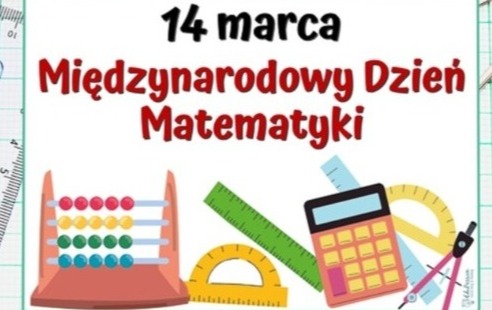 Zdjęcie do Światowy Dzień Matematyki w klasach 1-3